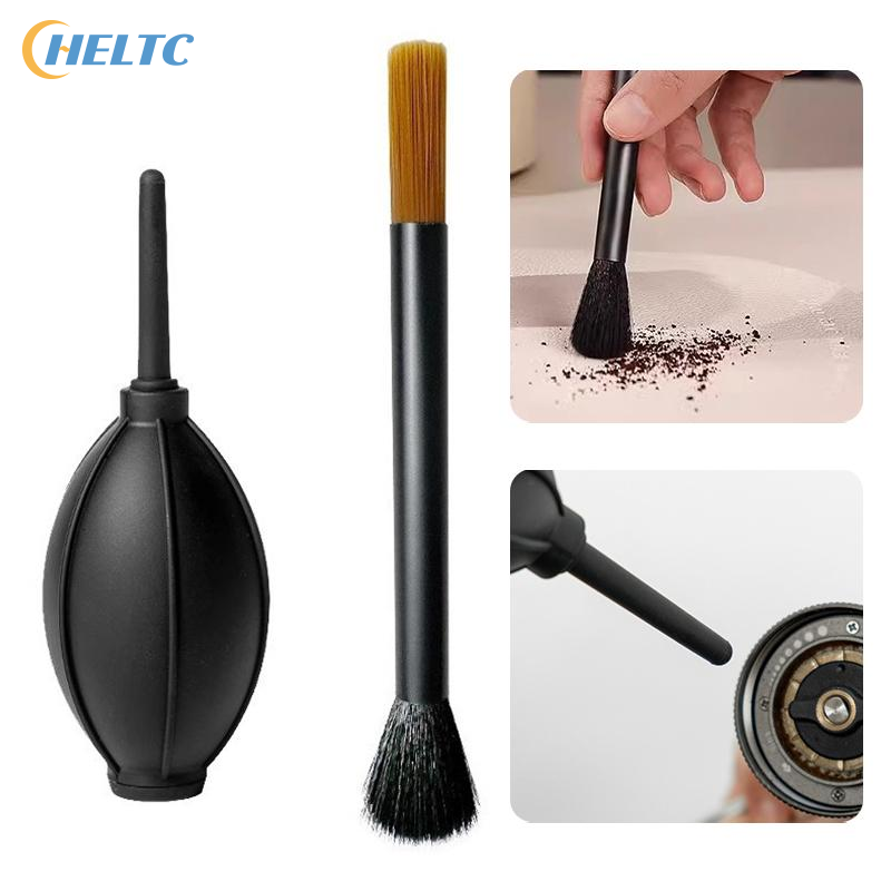 Coffee Equipment Maintenance - 2/3pcs Coffee Grinder Cleaner Measuring Spoon