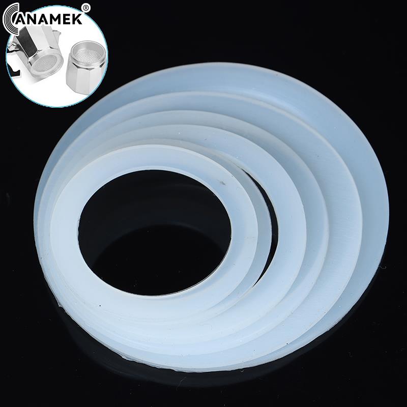 Coffee Equipment Wdt - 1pc Coffee Rubber Ring Bialetti Gasket