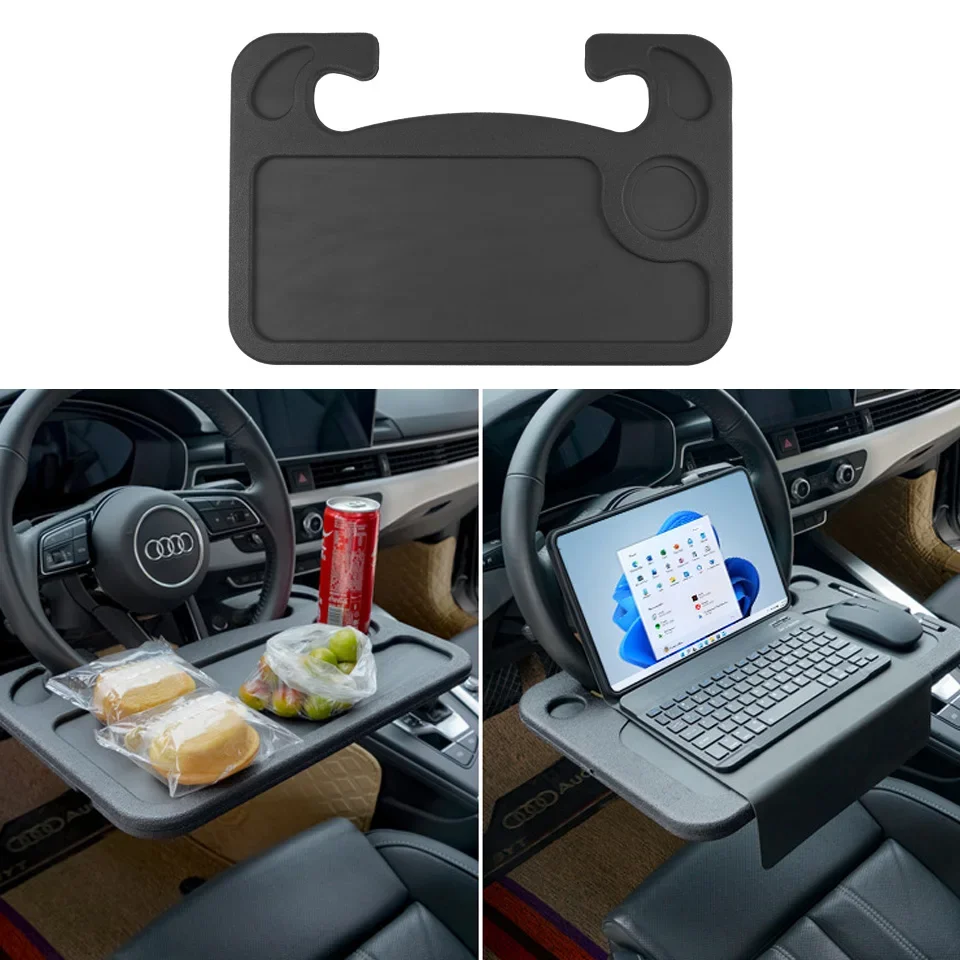 Coffee Equipment Holder - Portable Car Laptop Computer Desk Mount