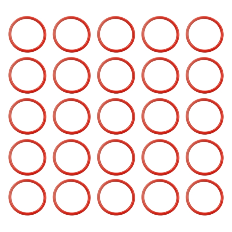 Coffee Equipment Maintenance - Y5LF Pack of 100 Silicone Sealing