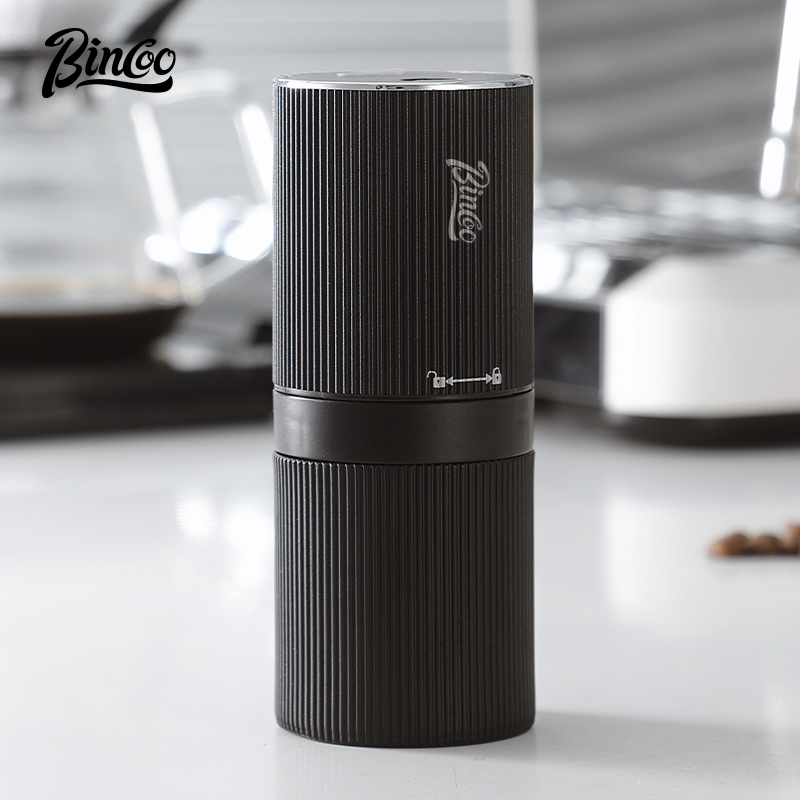 Bincoo Portable Electric Coffe - огляд і ціна Coffee Equipment Camping