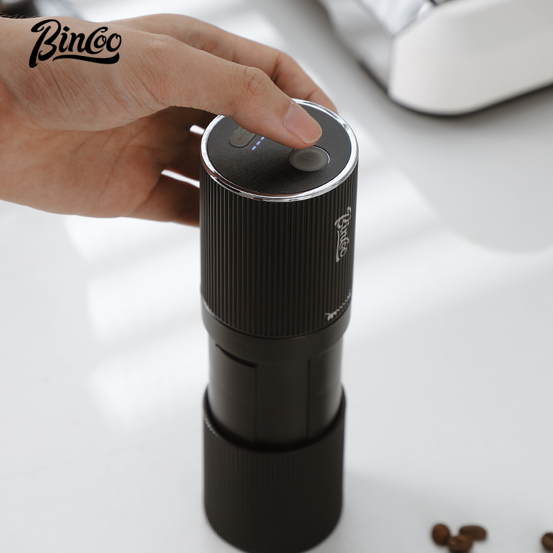 Bincoo Portable Electric Coffe - огляд і ціна Coffee Equipment Camping