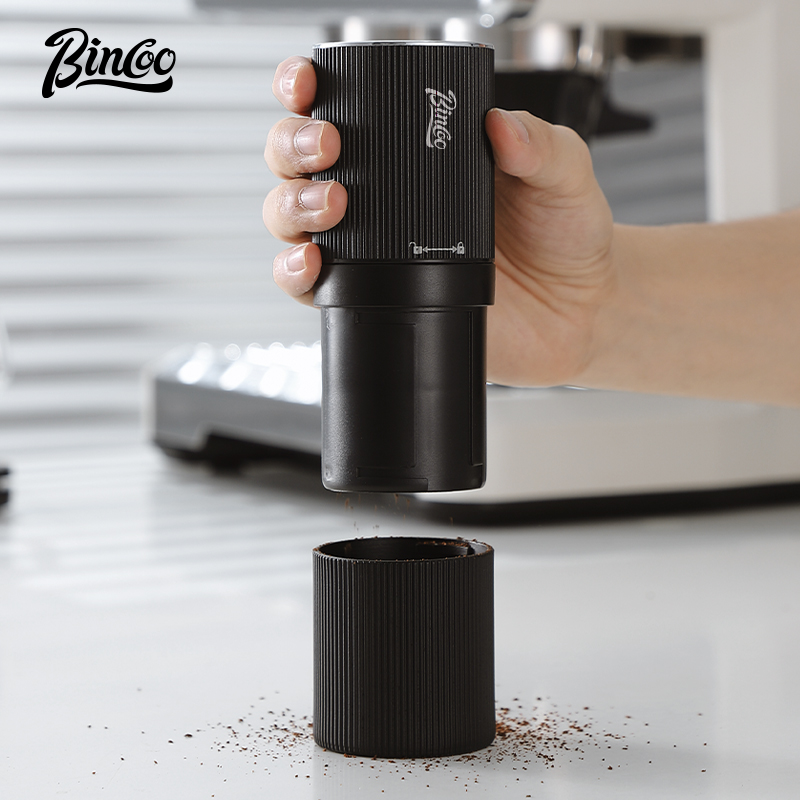 Bincoo Portable Electric Coffe - огляд і ціна Coffee Equipment Camping