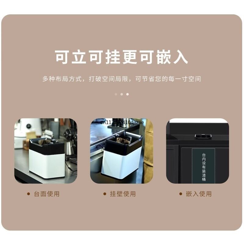 For Electric Automatic Portafi - огляд і ціна Coffee Equipment Machine