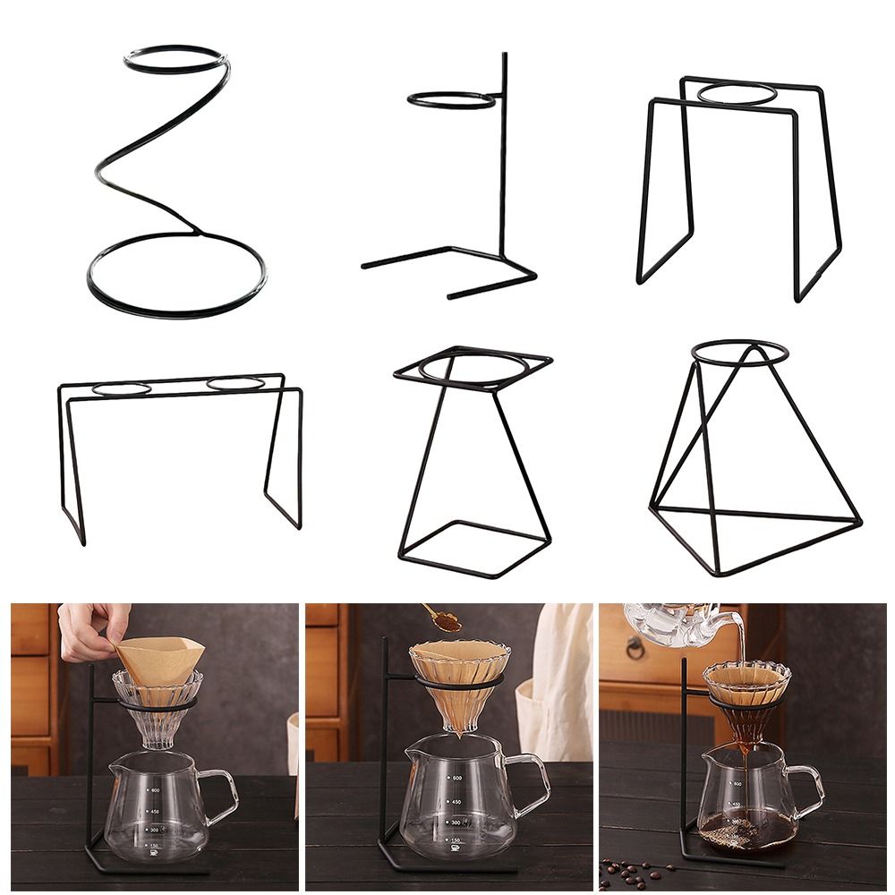 Black Coffee Filter Cup Holder - огляд і ціна Coffee Equipment Holder