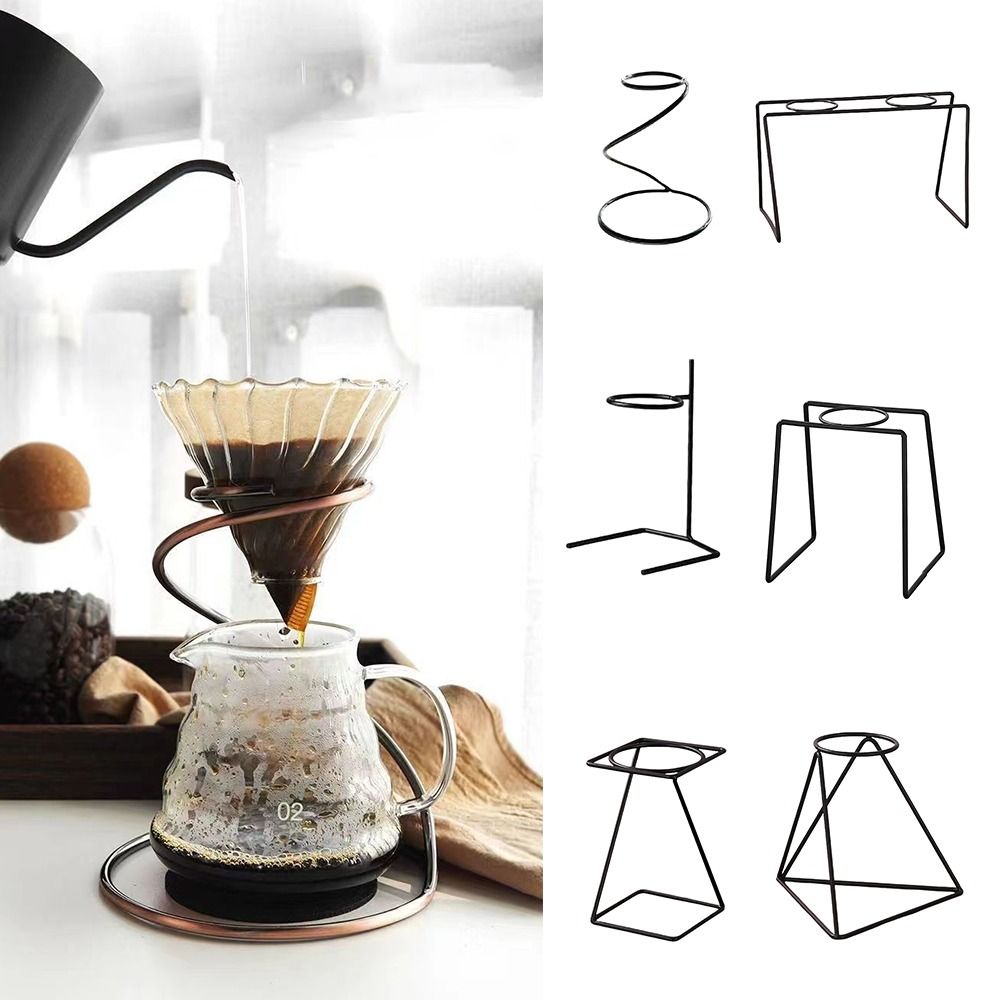 Black Coffee Filter Cup Holder - огляд і ціна Coffee Equipment Holder