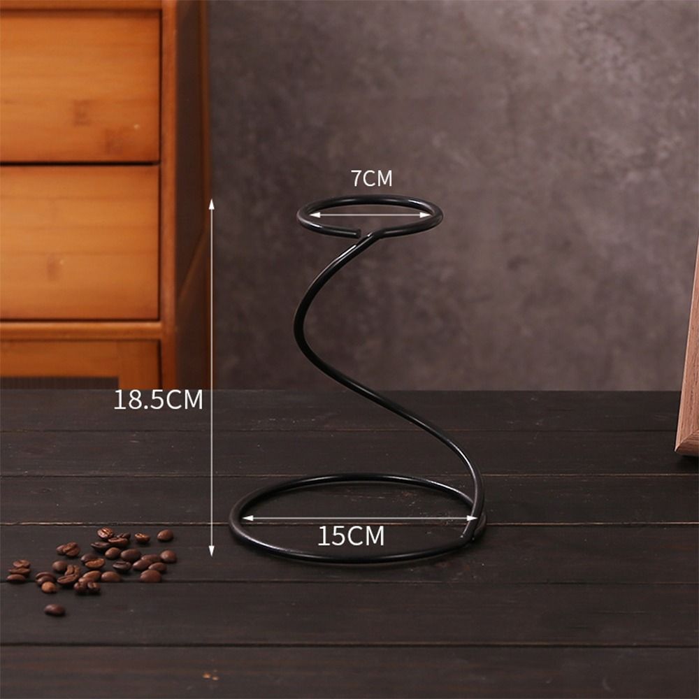 Black Coffee Filter Cup Holder - огляд і ціна Coffee Equipment Holder