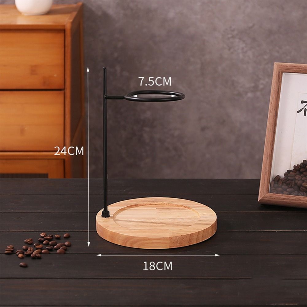 Black Coffee Filter Cup Holder - огляд і ціна Coffee Equipment Holder