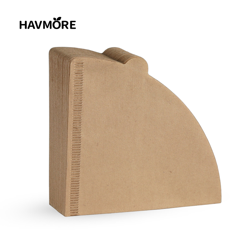 Wood Pulp V Shaped 02 Cone Fil - огляд і ціна Coffee Equipment Machine