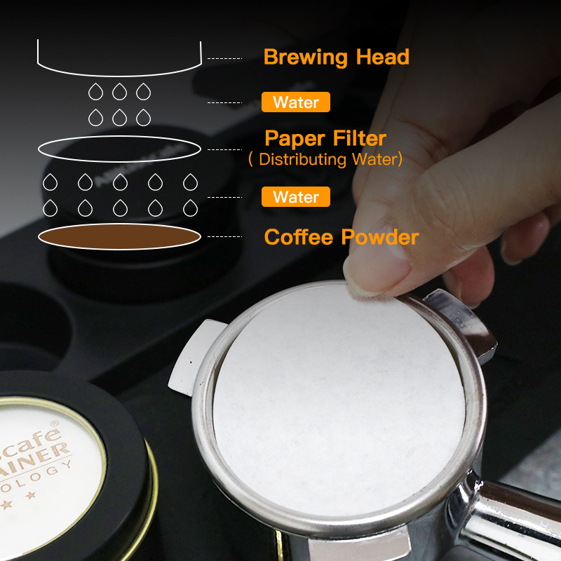 Coffee Filter Paper Disposable - огляд і ціна Quality Coffee Equipment