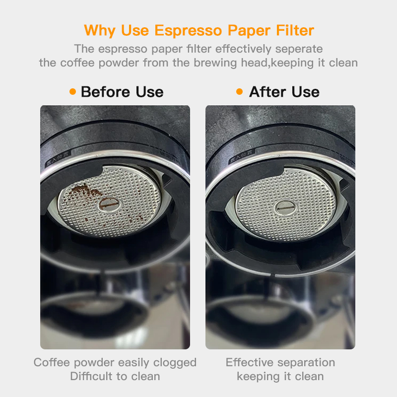 Coffee Filter Paper Disposable - огляд і ціна Quality Coffee Equipment
