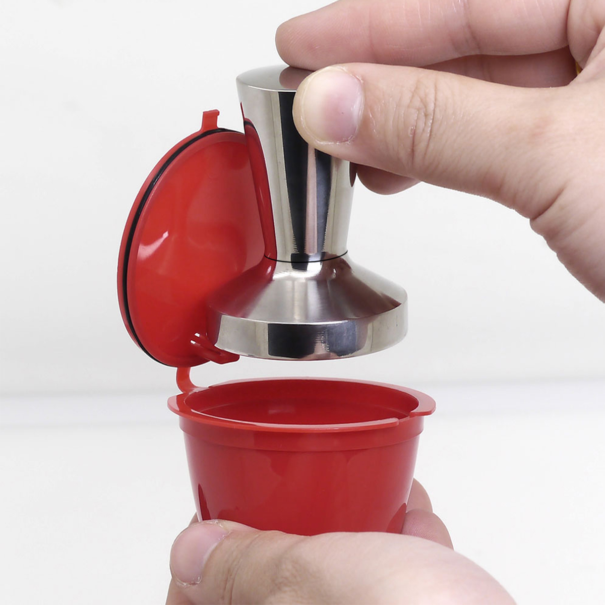 Stainless Steel Smart Dolce Gu - огляд і ціна Quality Coffee Equipment