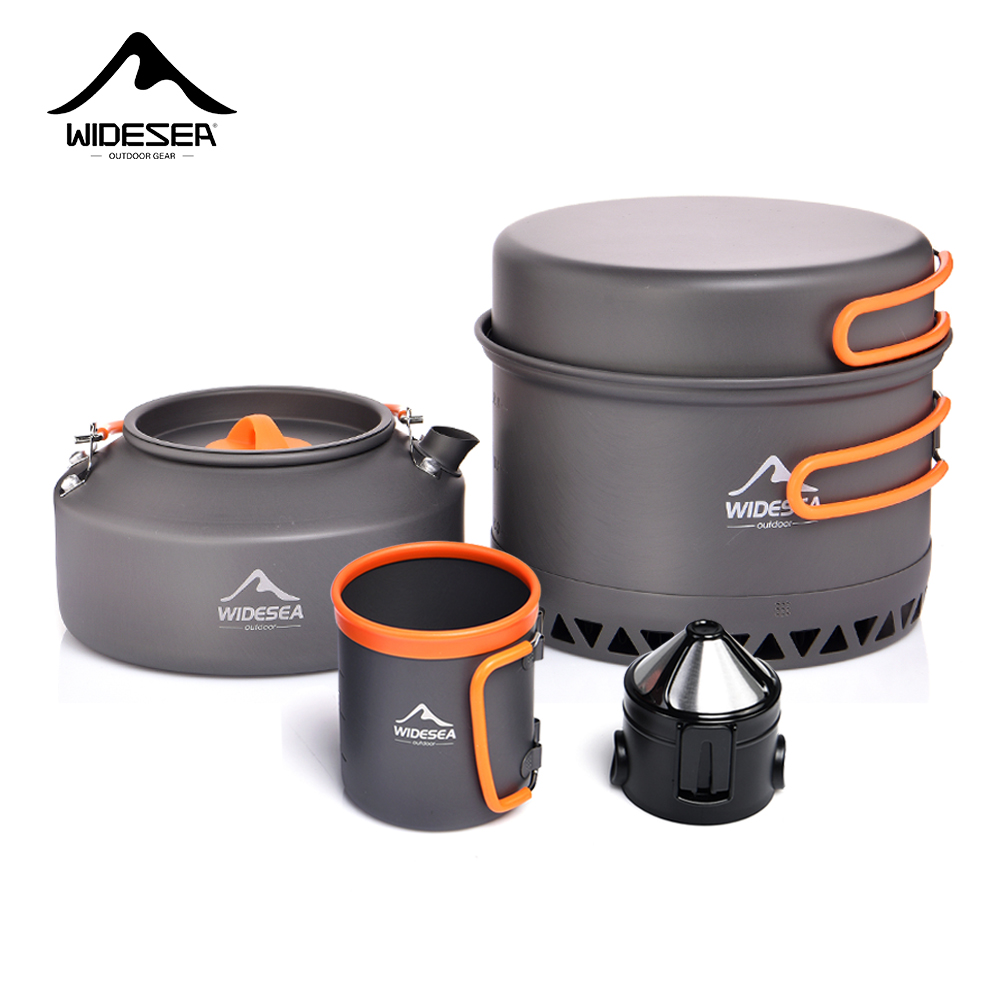 Camping Tableware Outdoor Cook - огляд і ціна Coffee Equipment Camping