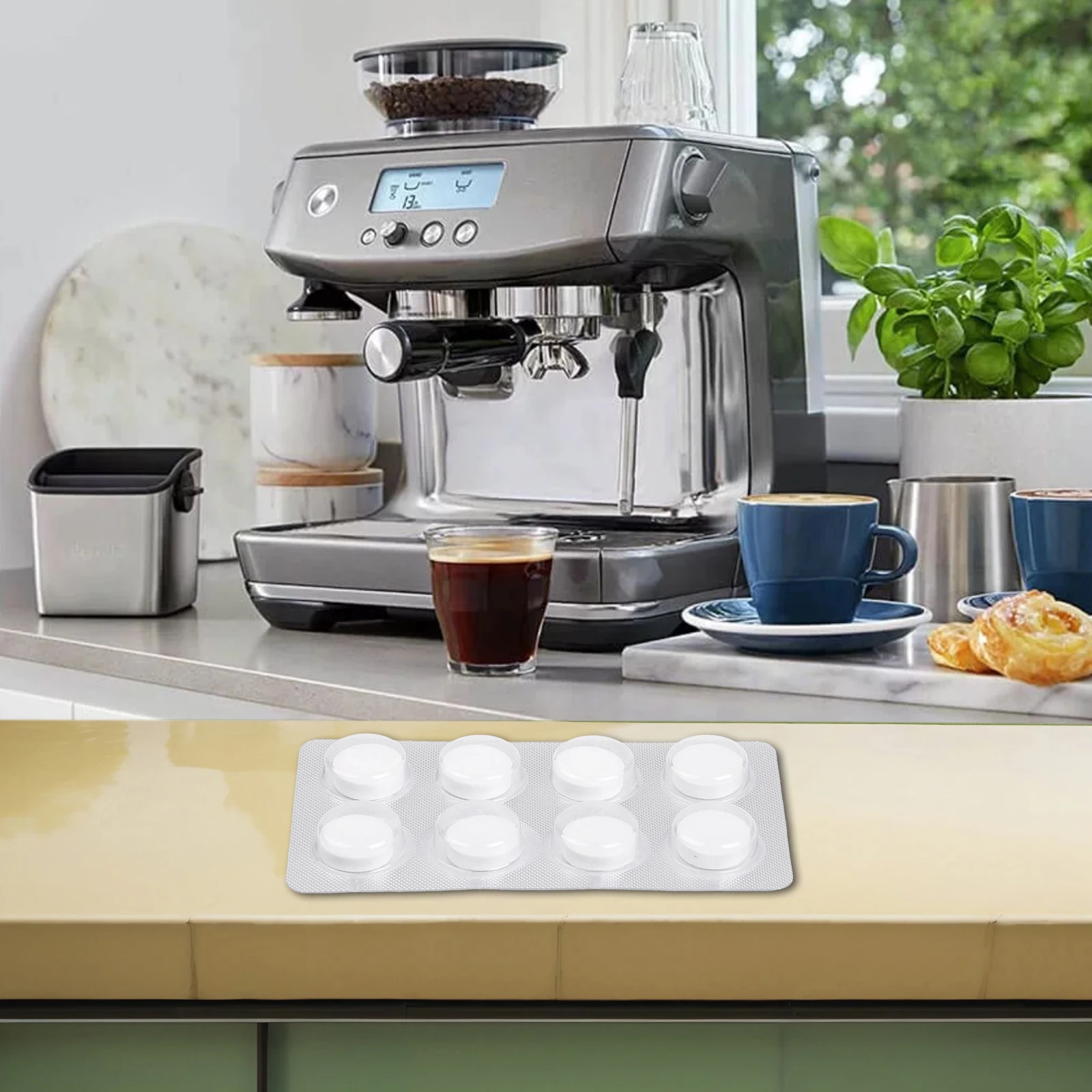 Coffee Equipment Maintenance A - огляд і ціна Coffee Equipment Maintenance