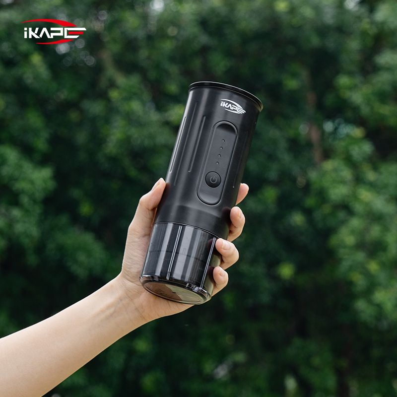 IKAPE Portable Coffee Maker Ka - огляд і ціна Coffee Equipment Camping