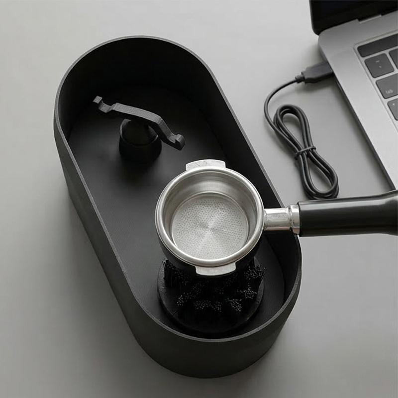   Multifunctional Coffee Equip - огляд і ціна Coffee Equipment Maintenance