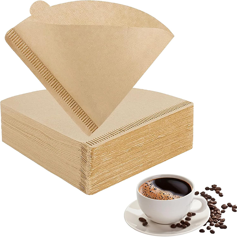 100Pcs Coffee Filter Papers(1- - огляд і ціна Coffee Equipment Machine