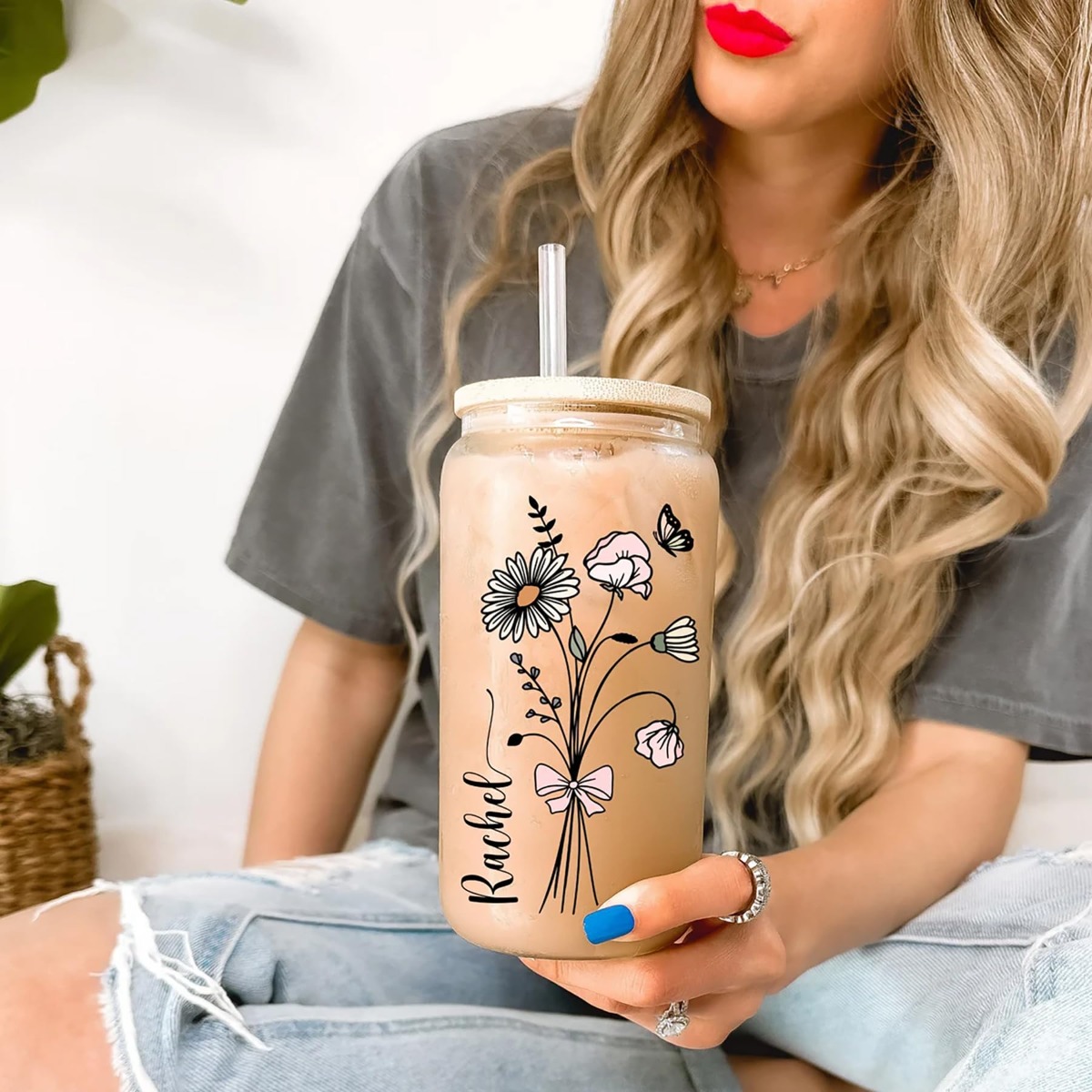 Customized Cute Cup Bottle Wit - огляд і ціна Coffee Equipment Camping