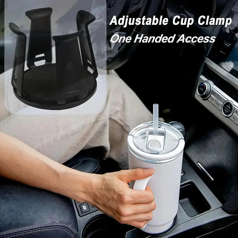 Car Black Cup Holder Ashtray A - огляд і ціна Coffee Equipment Holder