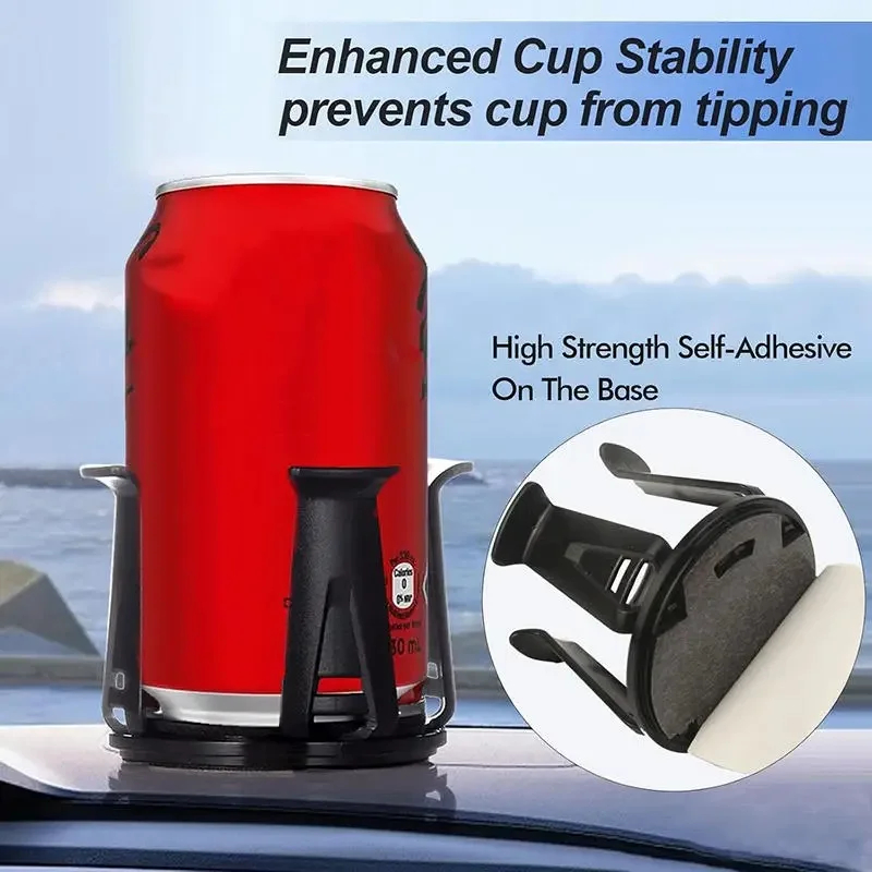 Car Black Cup Holder Ashtray A - огляд і ціна Coffee Equipment Holder