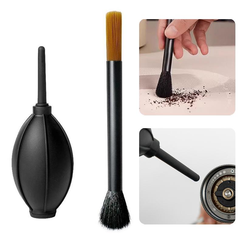 2/3pcs Coffee Grinder Cleaner  - огляд і ціна Coffee Equipment Maintenance