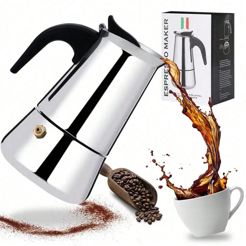 12Cup Coffee Maker Stainless S - огляд і ціна Quality Coffee Equipment