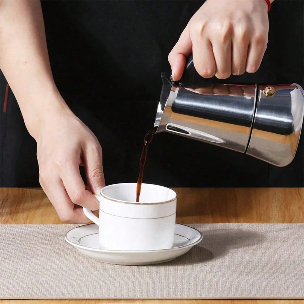 12Cup Coffee Maker Stainless S - огляд і ціна Quality Coffee Equipment