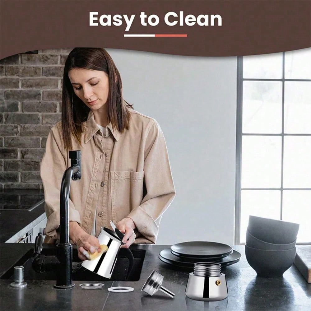 12Cup Coffee Maker Stainless S - огляд і ціна Quality Coffee Equipment