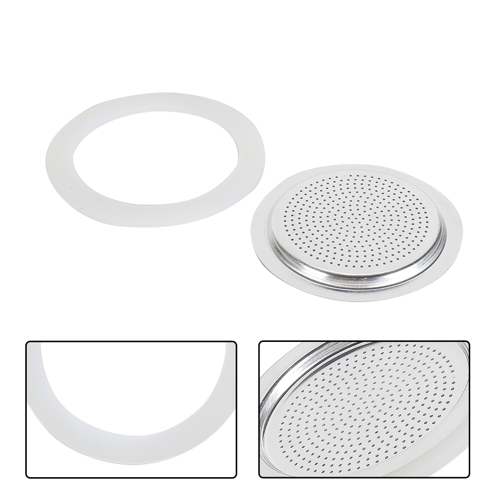 Coffee Rubber Ring Italian Mok - огляд і ціна Quality Coffee Equipment