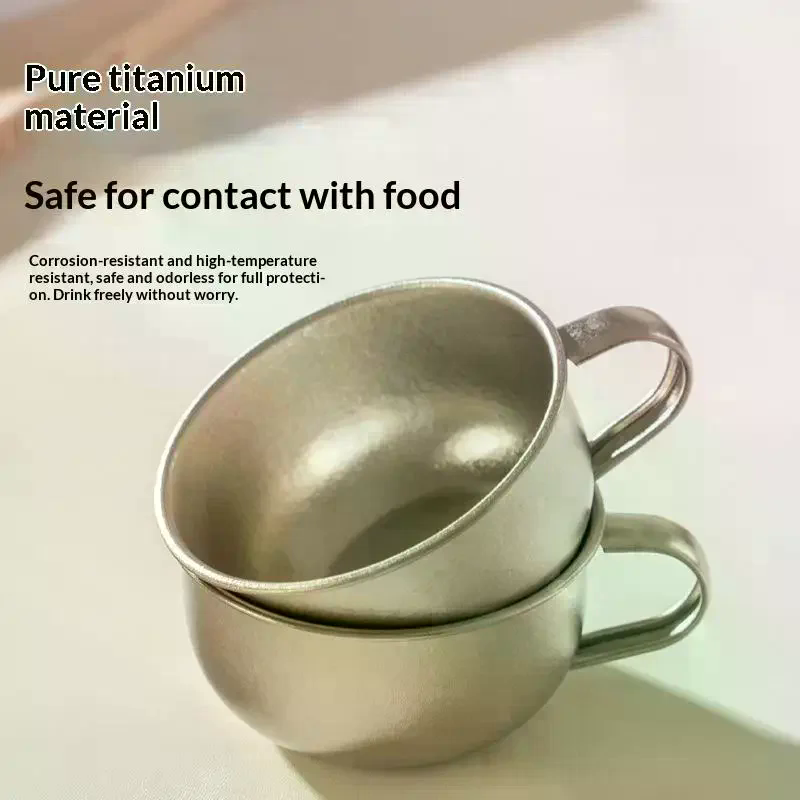 80ml/220ml Camping Water Cup P - огляд і ціна Coffee Equipment Camping