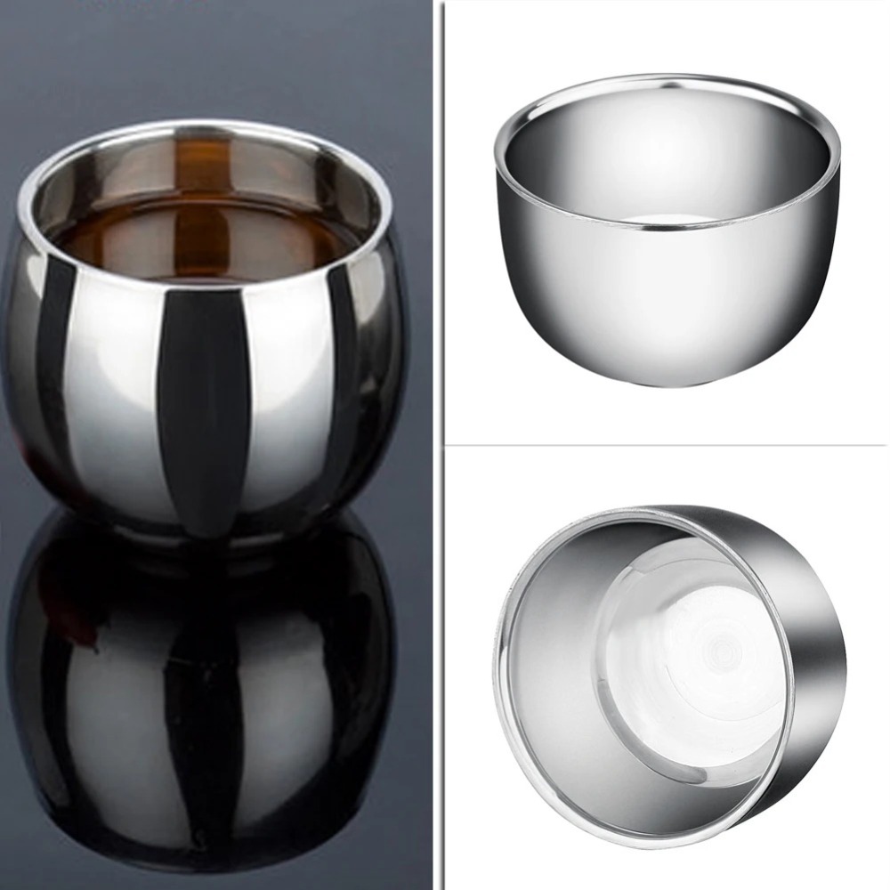 High Quality 100/150 ML Stainl - огляд і ціна Quality Coffee Equipment