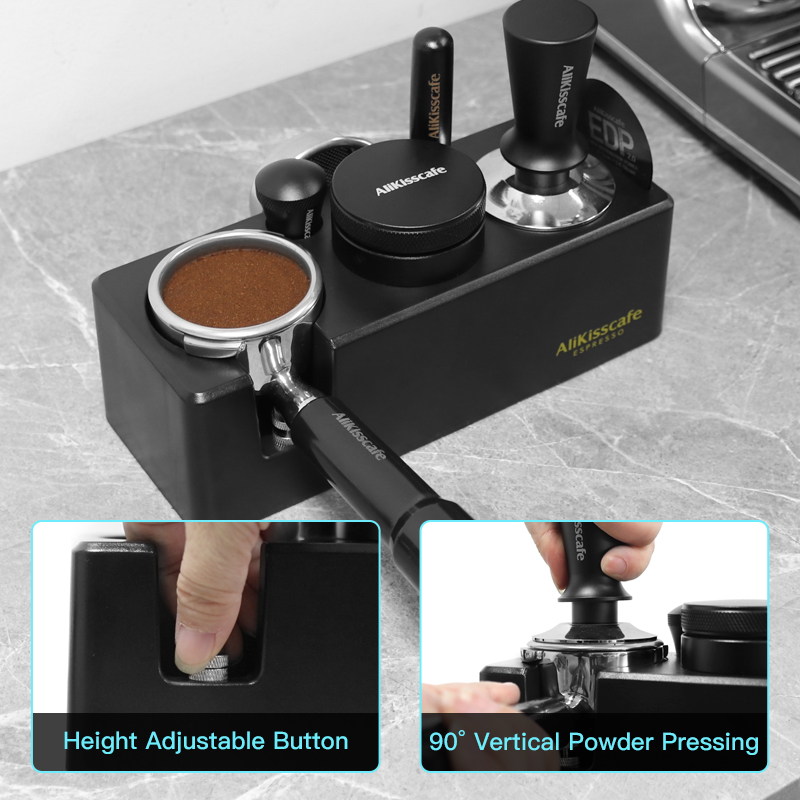 AliKisscafe Coffee Tamping Sta - огляд і ціна Coffee Equipment Holder