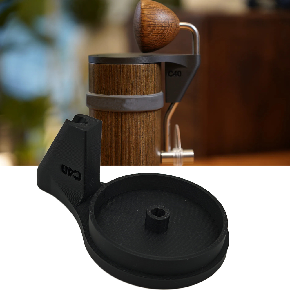 Crank Bracket Holder For Coman - огляд і ціна Coffee Equipment Holder