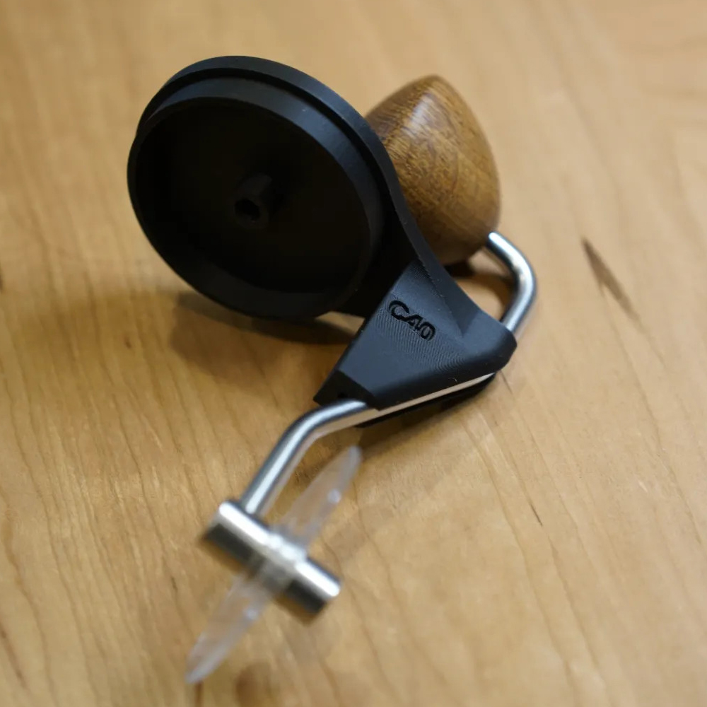 Crank Bracket Holder For Coman - огляд і ціна Coffee Equipment Holder