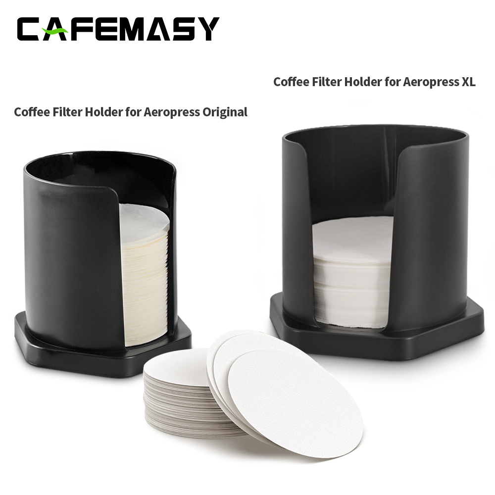 CAFEMASY Coffee Filter Paper H - огляд і ціна Quality Coffee Equipment