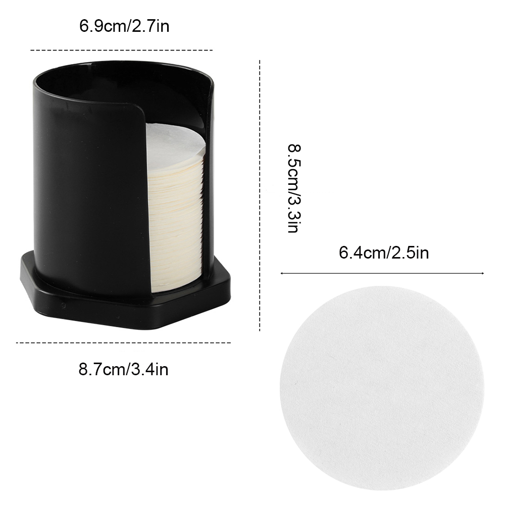 CAFEMASY Coffee Filter Paper H - огляд і ціна Quality Coffee Equipment