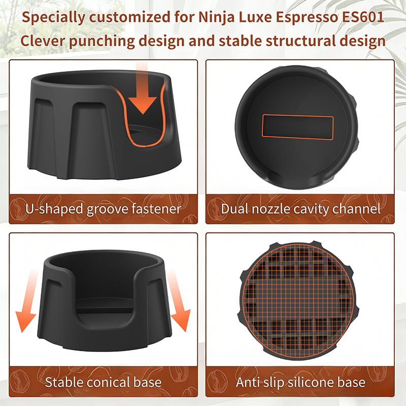 Portafilter Holder Compatible  - огляд і ціна Quality Coffee Equipment