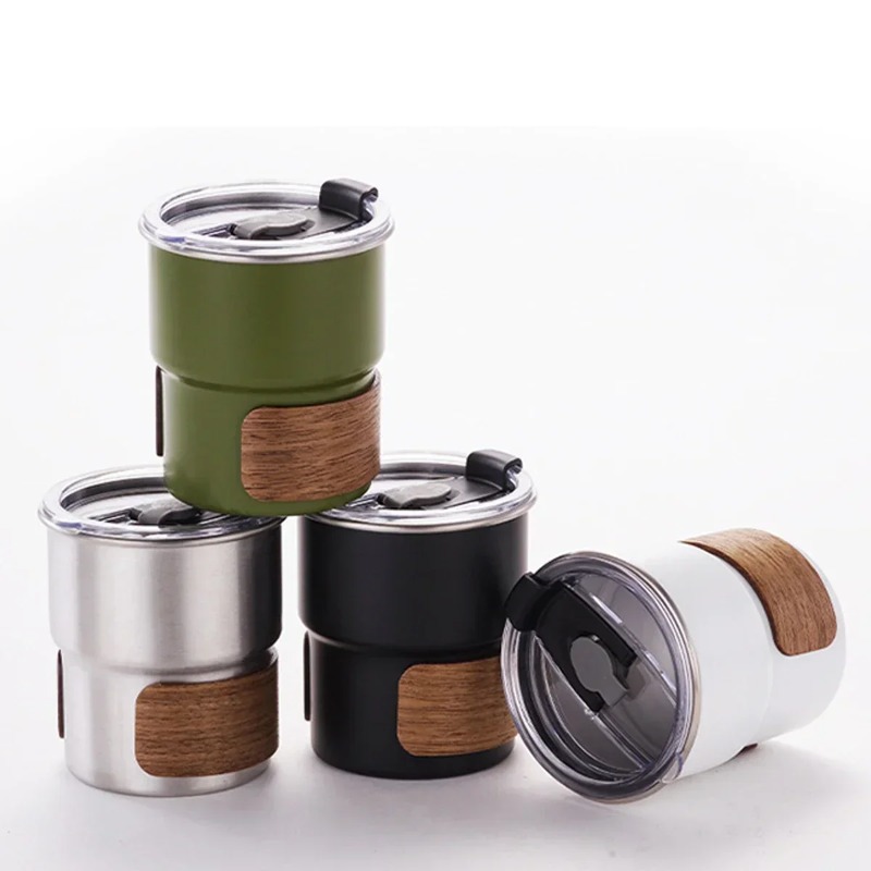 Stainless Steel Coffee Camping - огляд і ціна Coffee Equipment Camping