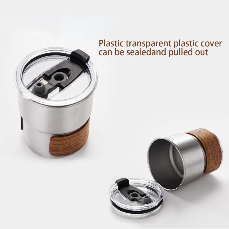 Stainless Steel Coffee Camping - огляд і ціна Coffee Equipment Camping