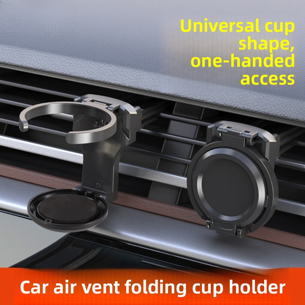 Car Vent Cup Holder Air Vent C - огляд і ціна Coffee Equipment Holder
