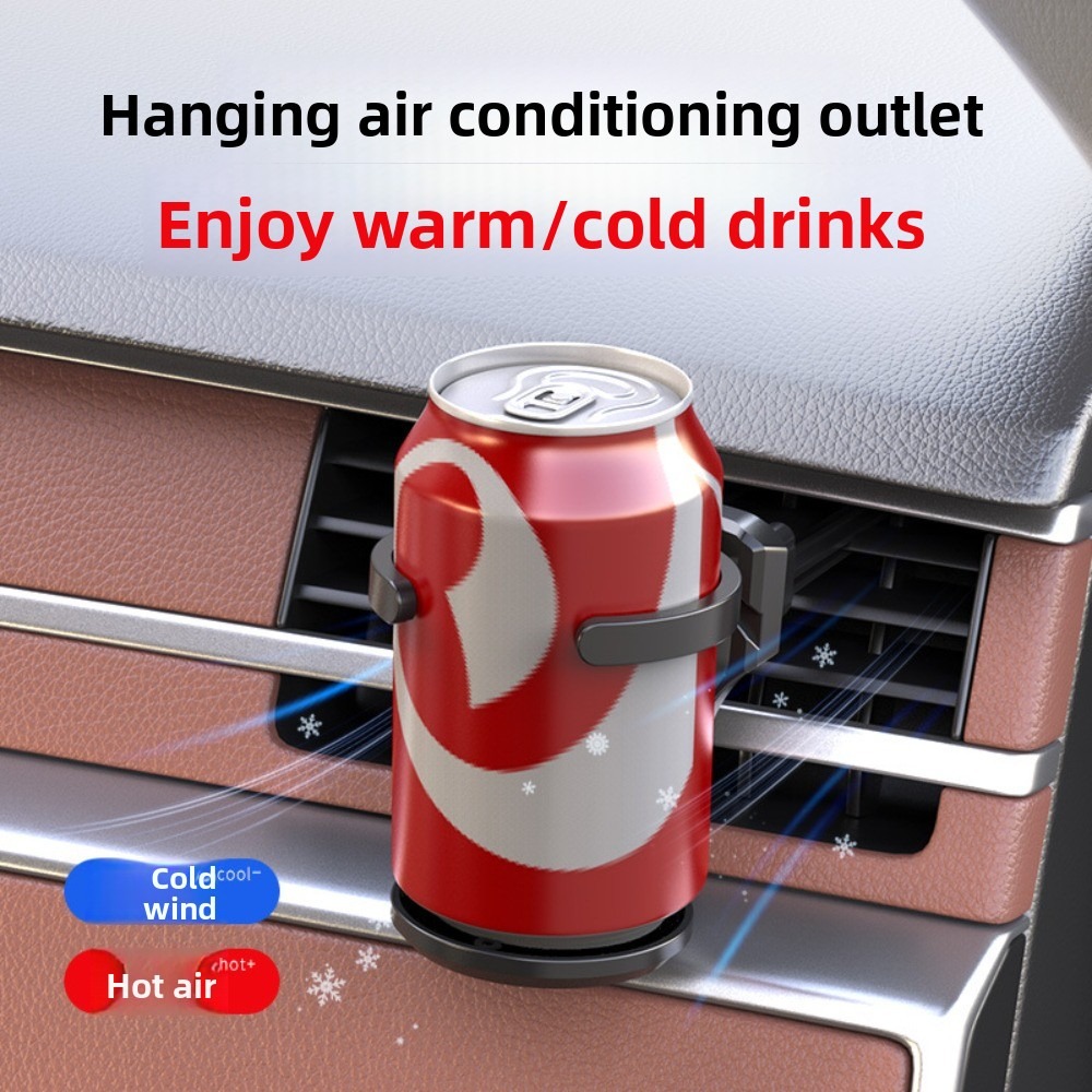 Car Vent Cup Holder Air Vent C - огляд і ціна Coffee Equipment Holder