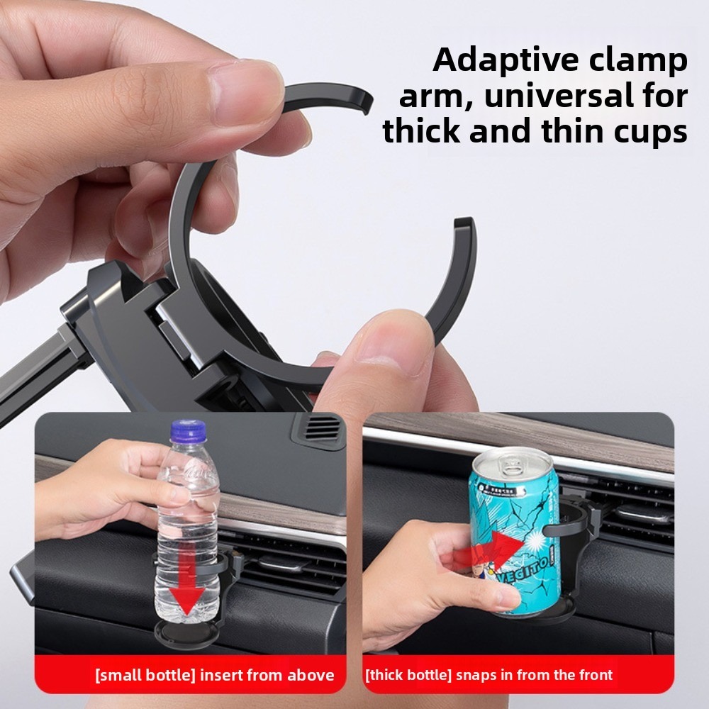 Car Vent Cup Holder Air Vent C - огляд і ціна Coffee Equipment Holder