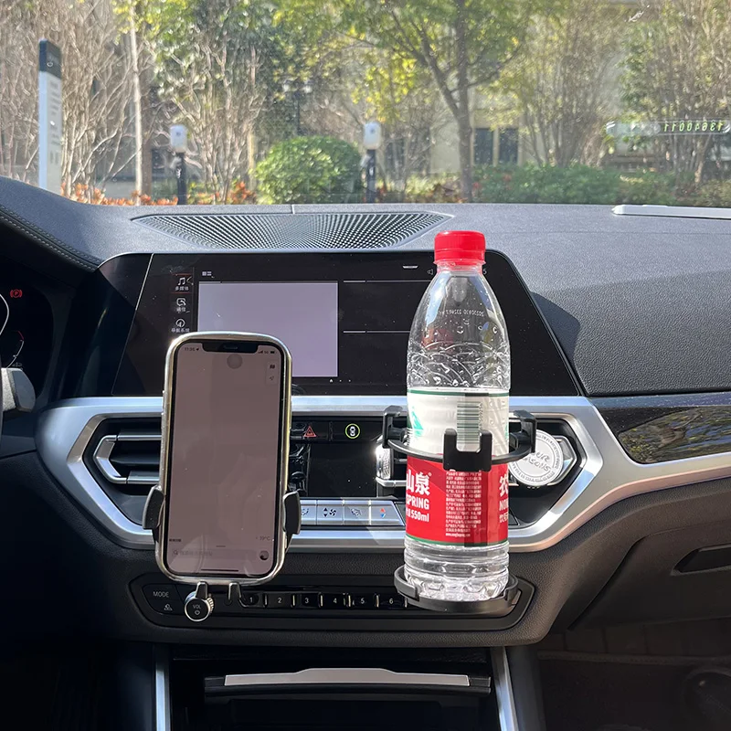 Multi-function Car Mount 360 D - огляд і ціна Coffee Equipment Holder