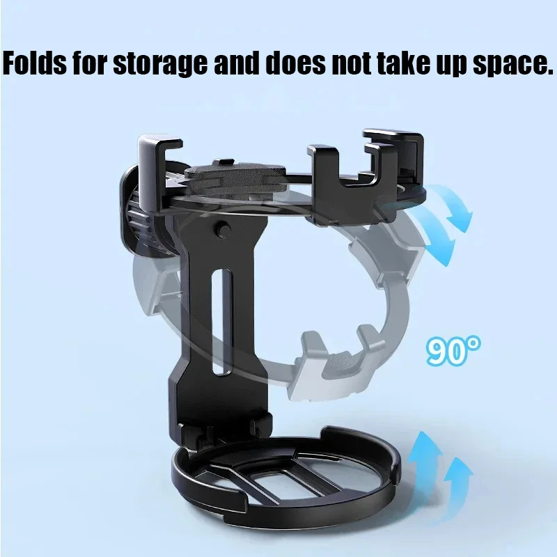 Multi-function Car Mount 360 D - огляд і ціна Coffee Equipment Holder