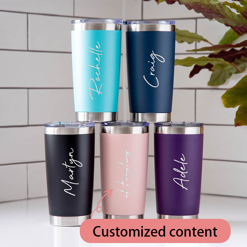 Personalized Stainless Steel C - огляд і ціна Coffee Equipment Camping