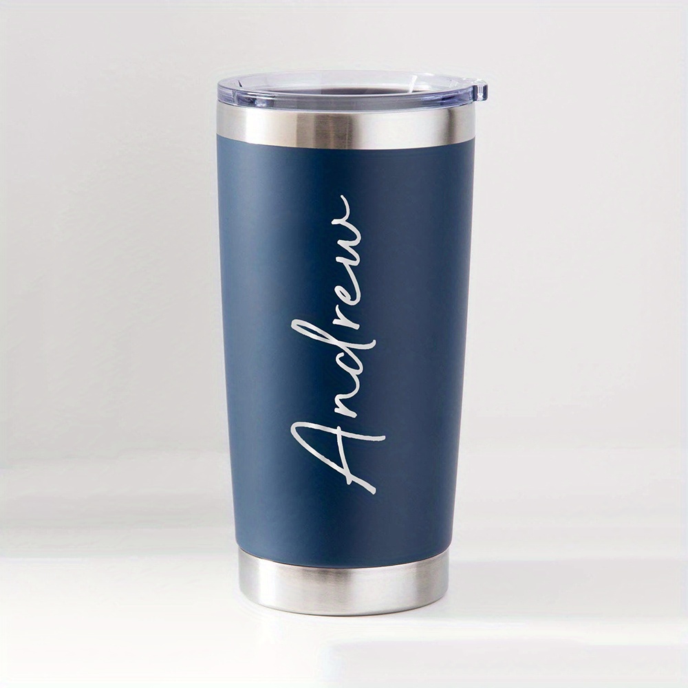 Personalized Stainless Steel C - огляд і ціна Coffee Equipment Camping