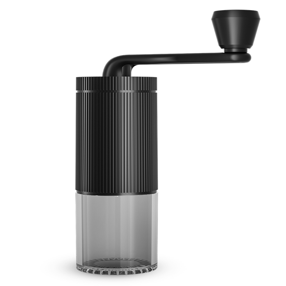 Mini Coffee Bean Grinder Manua - огляд і ціна Coffee Equipment Camping