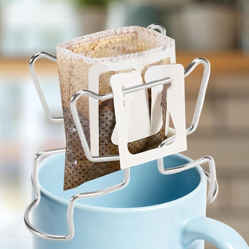 Coffee Bag Holder 304 Stainles - огляд і ціна Coffee Equipment Holder