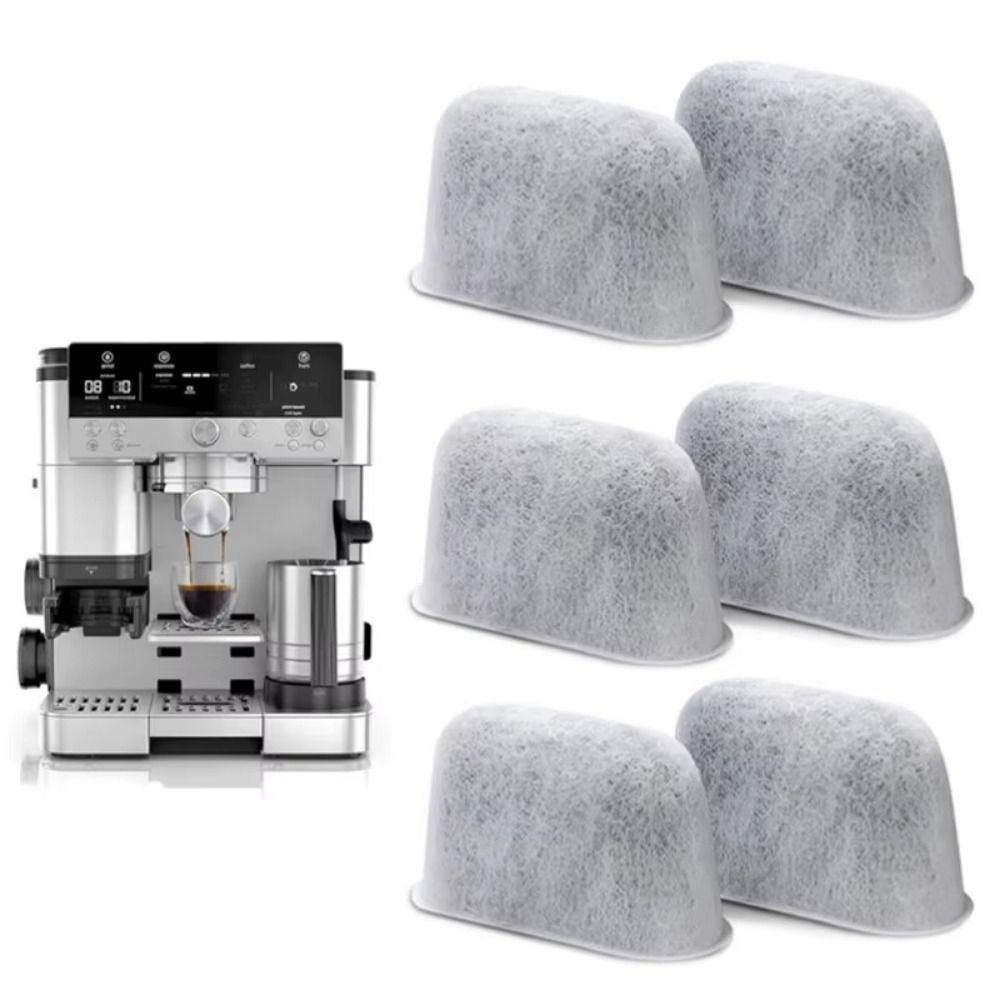 6Pcs Premium Quality Charcoal  - огляд і ціна Quality Coffee Equipment
