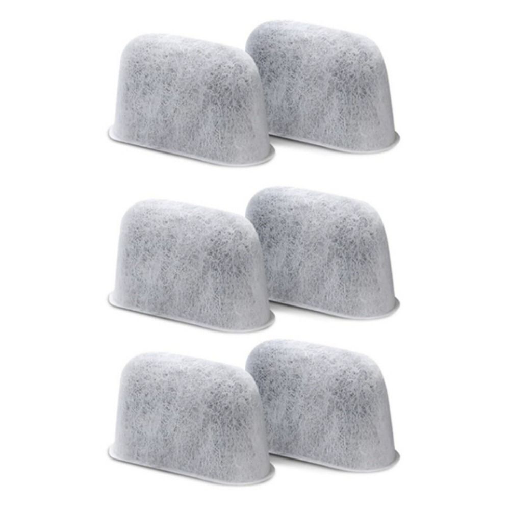 6Pcs Premium Quality Charcoal  - огляд і ціна Quality Coffee Equipment